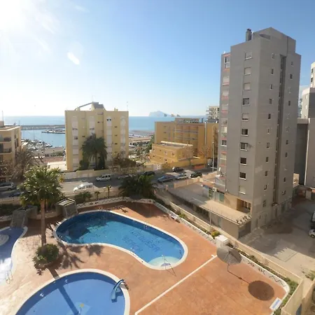 Turquesa Calpe