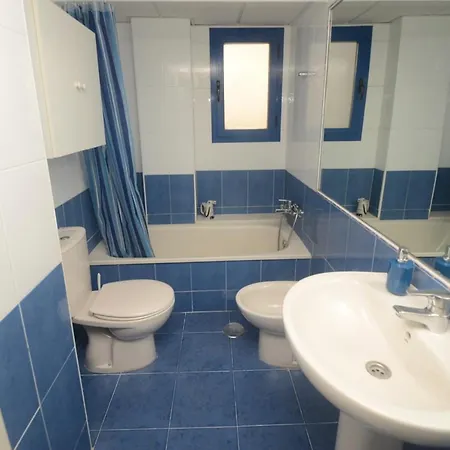 Appartement Turquesa Calpe