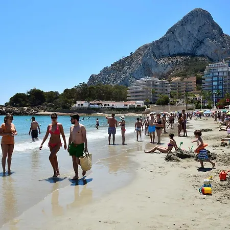 Turquesa Appartement Calpe
